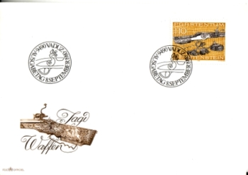 FL FDC 0751 / 0753 ● - 1980